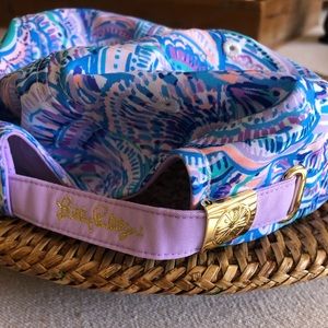 Lilly Pulitzer Run Around hat
